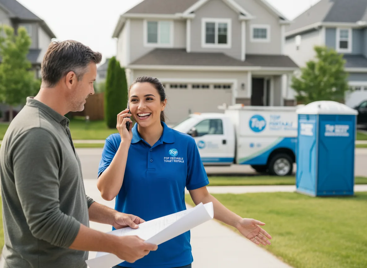 Short Term Porta Potty Rental Maynard, IA FAQs